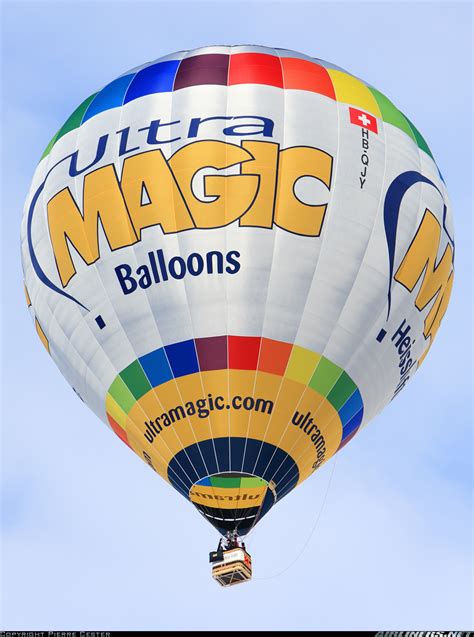 Ultra maic balloons